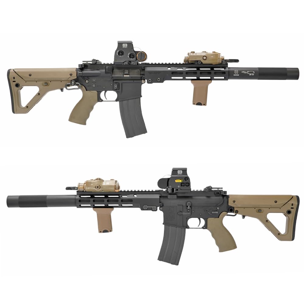 Amazon | 良品武品 ほとんどの電動ガンガスガンで使用可能! 14mm 正